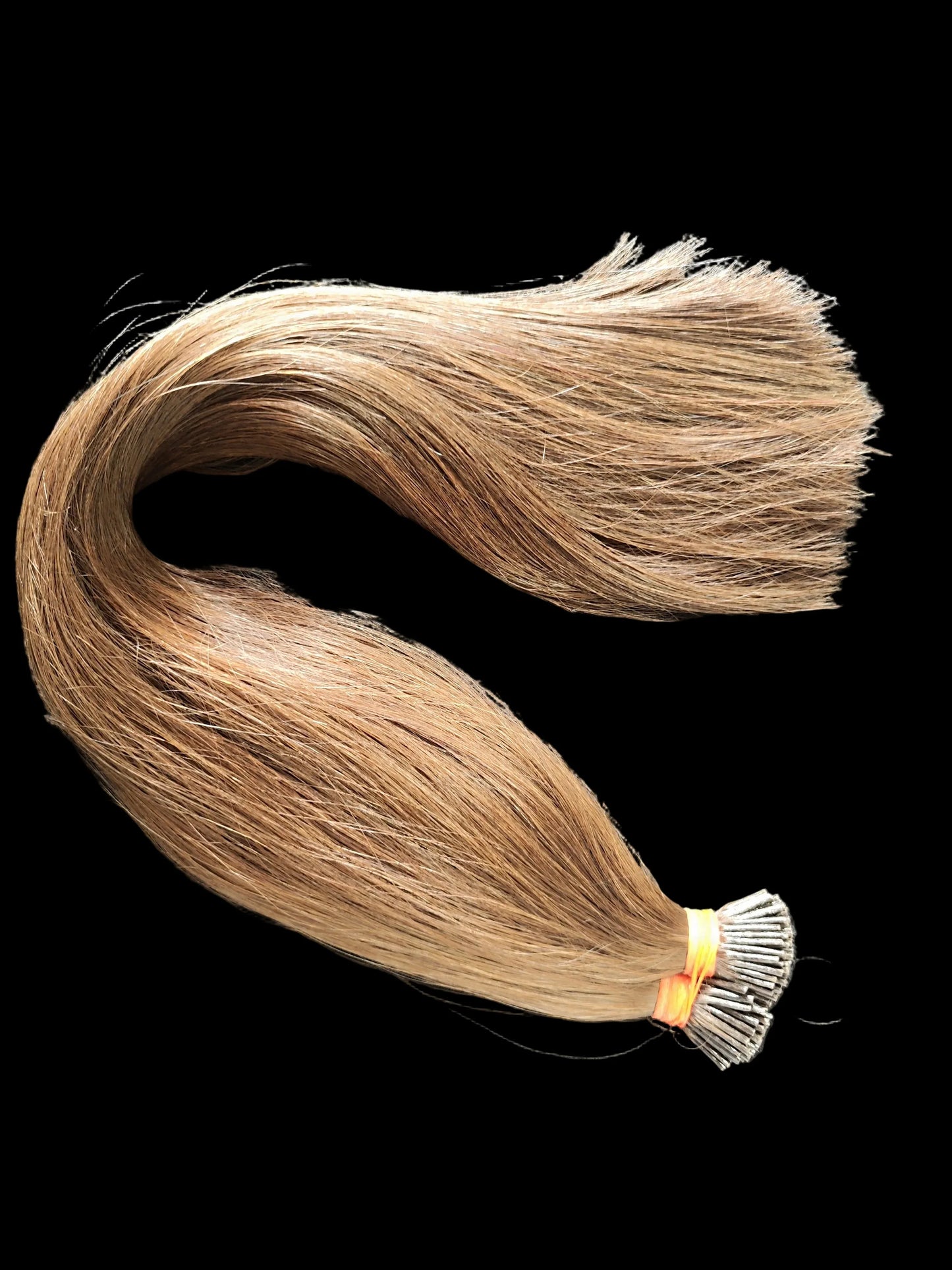 Prestige Keratin Extensions – "Couture" Selection Natural Hair & Cashmere
