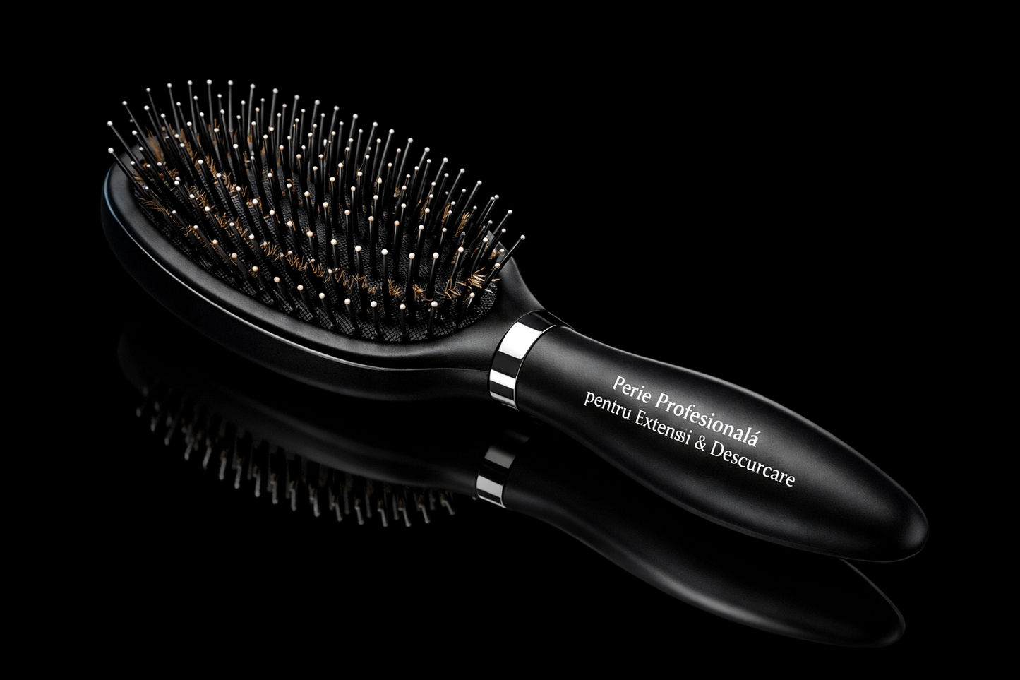Professional Brush for Extensions and Detangling
