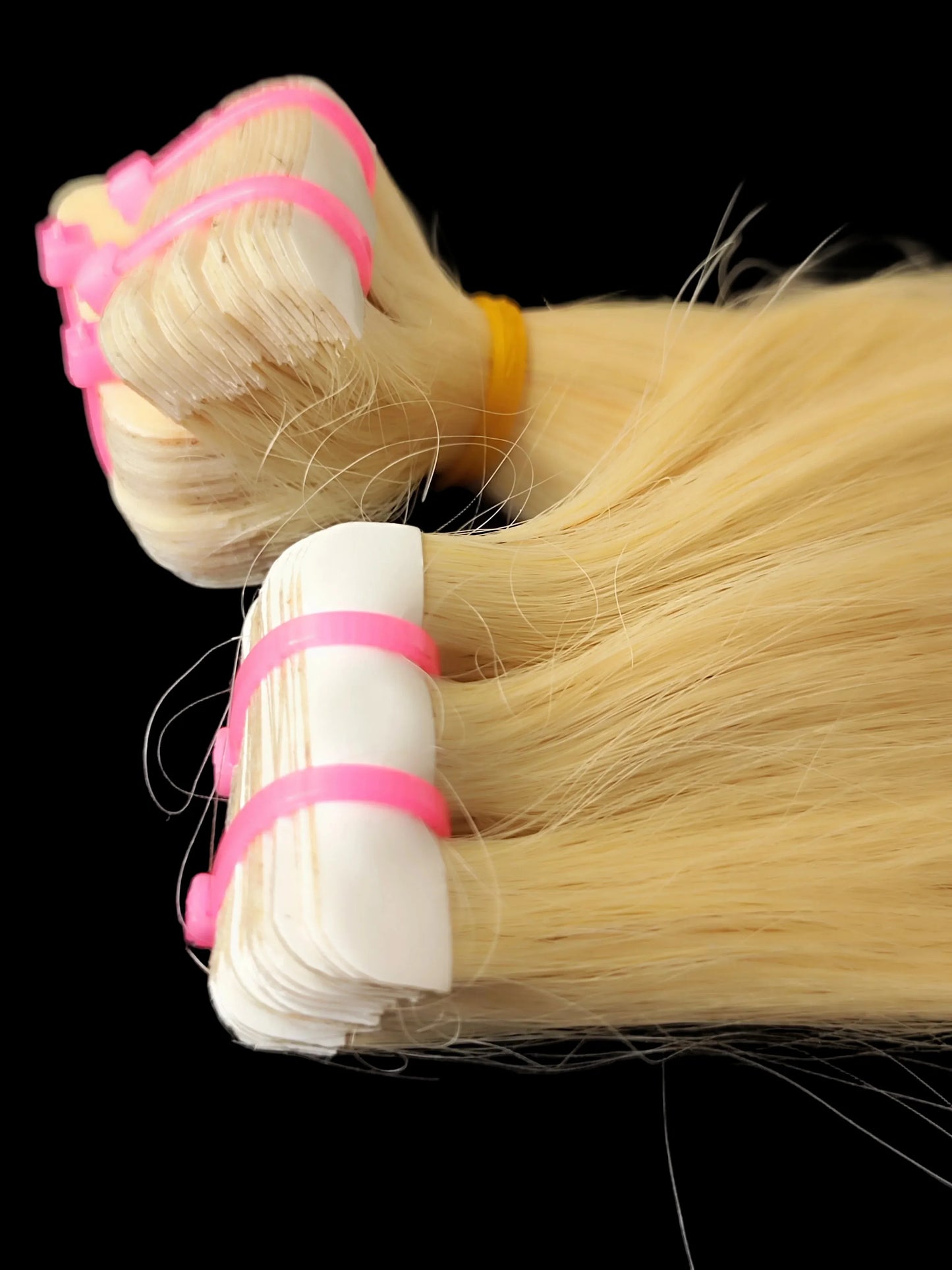 Tape-in Natural Hair Extensions – Premium Quality
