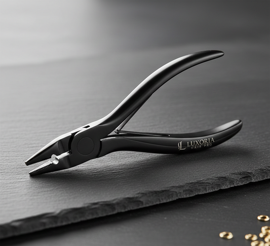 Professional Ergonomic Pliers - Black Edition