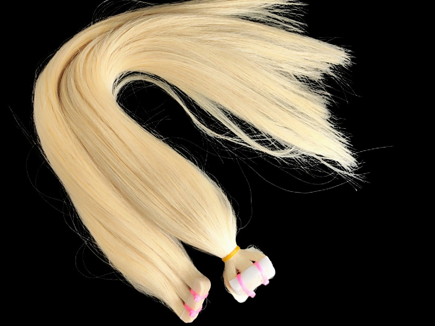 Tape-in Natural Hair Extensions – Premium Quality