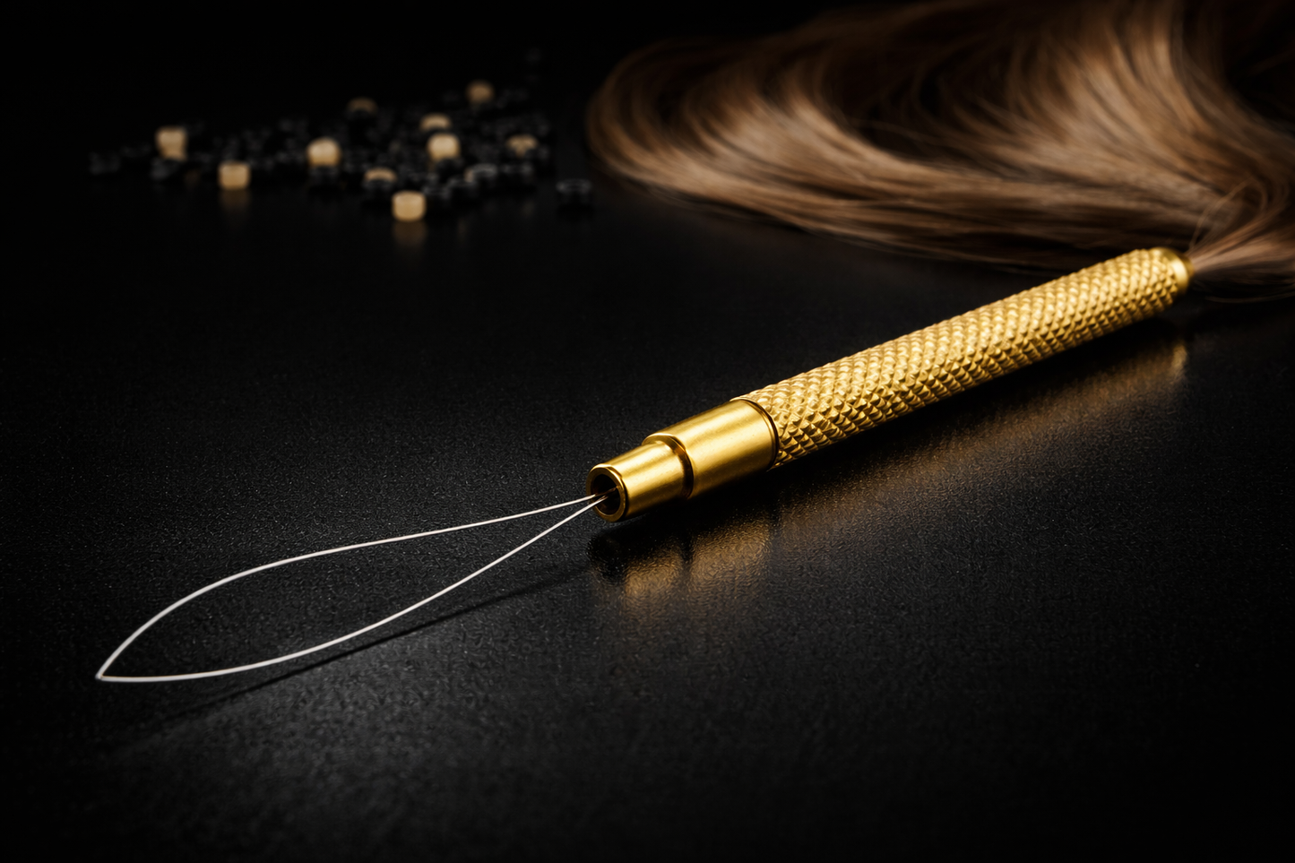 Professional Loop for Nano-Ring